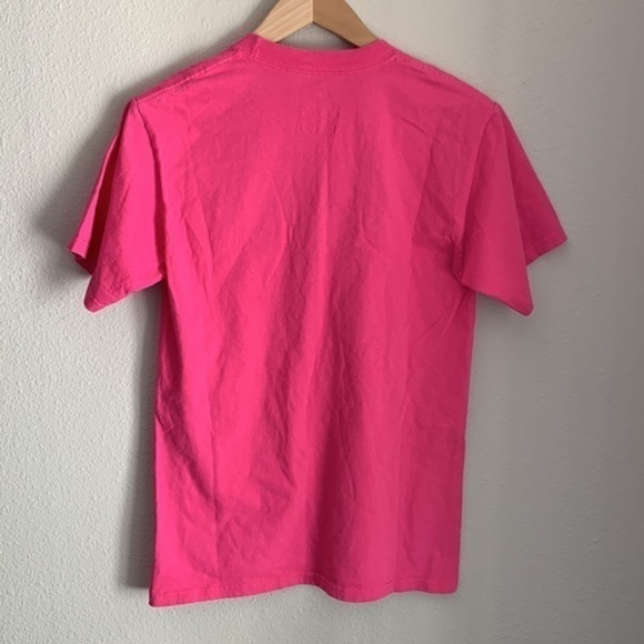 Disneyland pink Mickey Mouse t shirt size large - Picture 4 of 4